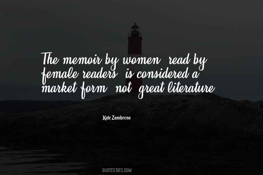 Female Readers Quotes #539153