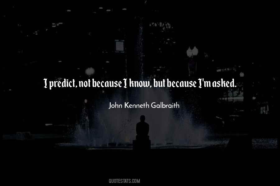 John Kenneth Quotes #119096