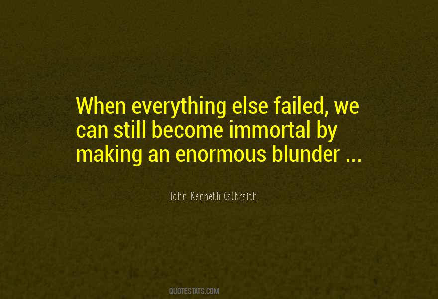 John Kenneth Quotes #451093