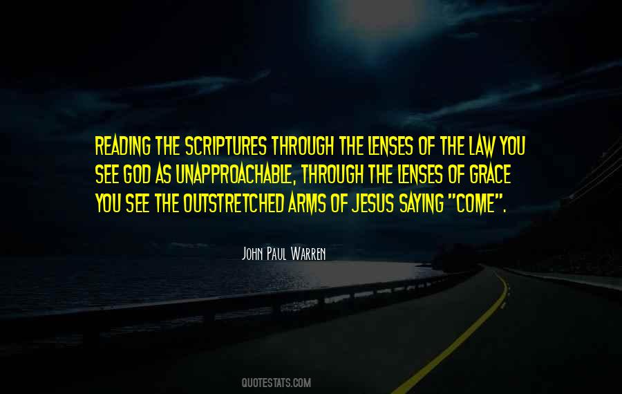 Quotes About Reading The Scriptures #1373083