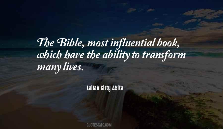 Quotes About Reading The Scriptures #1791398