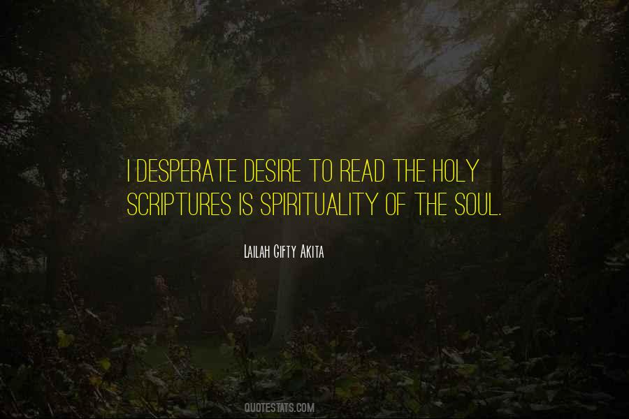 Quotes About Reading The Scriptures #494299