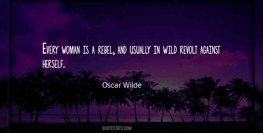 Wild Woman Quotes #121560