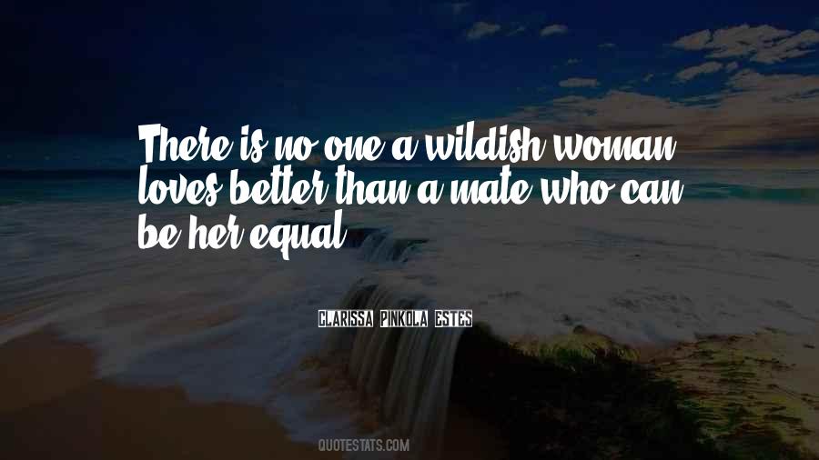 Wild Woman Quotes #1397414