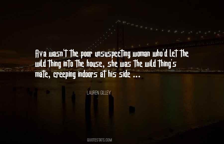 Wild Woman Quotes #178114