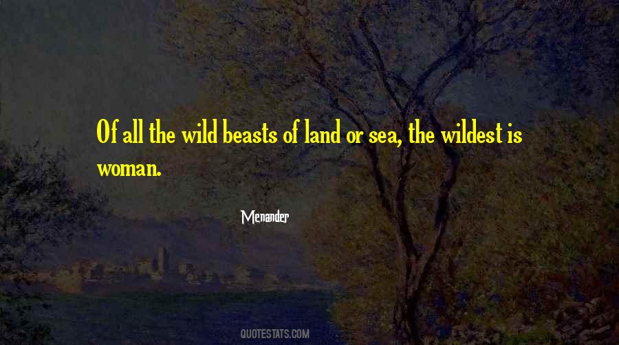 Wild Woman Quotes #327549