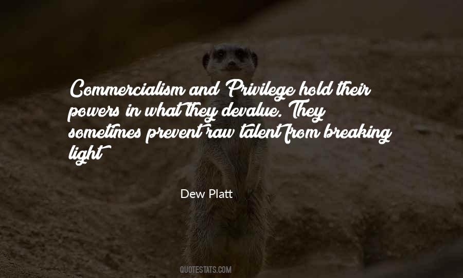 Quotes About Raw Talent #1611918