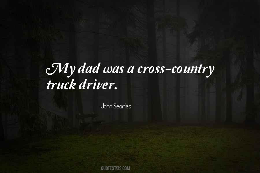 Quotes About Cross Country #1154161