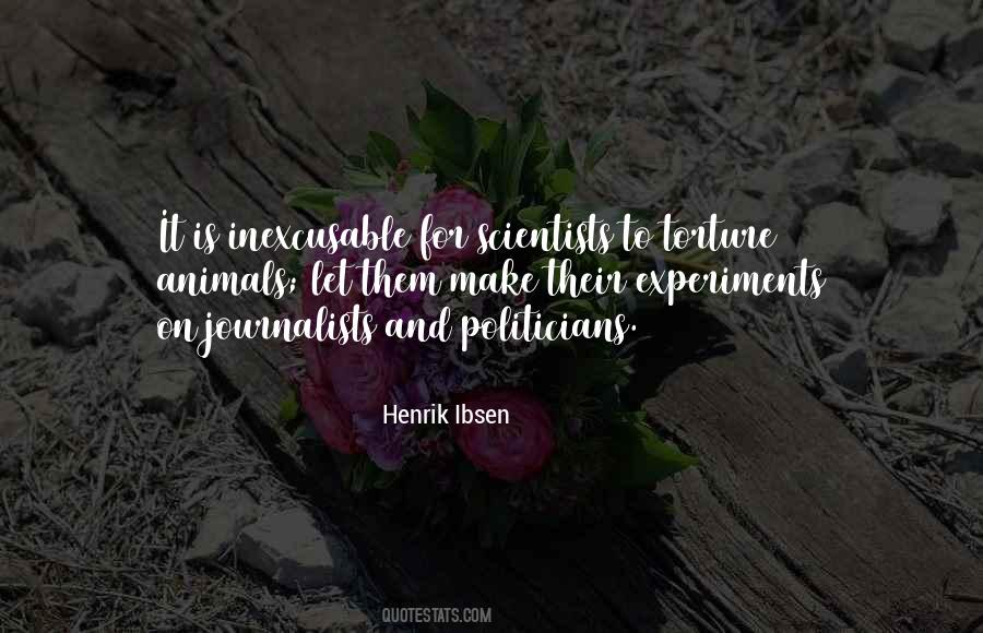 Quotes About Ibsen #551139
