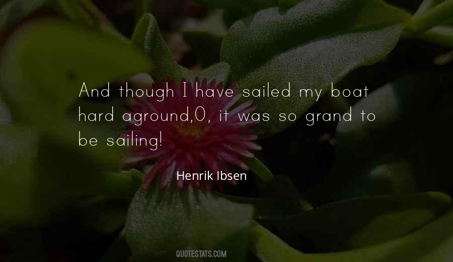 Quotes About Ibsen #669037