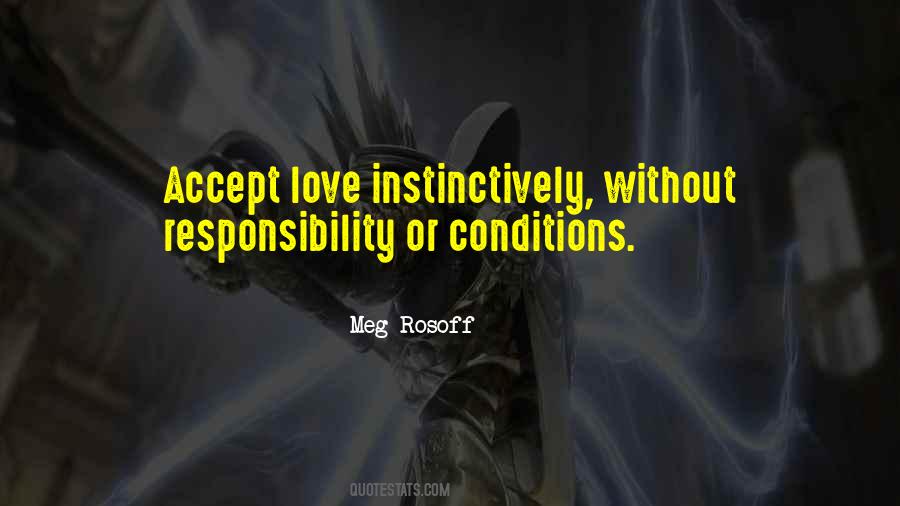 Accept Love Quotes #1171506