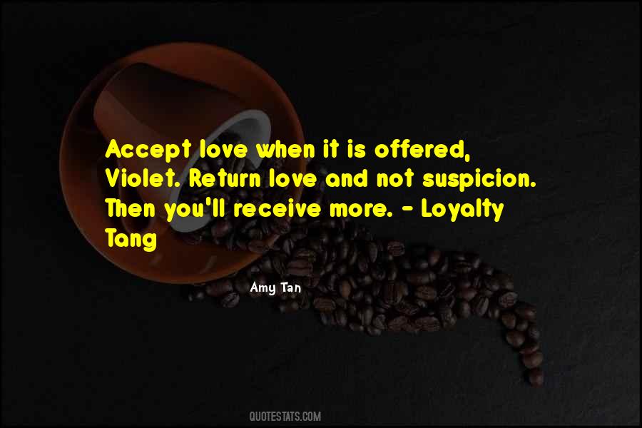 Accept Love Quotes #171896