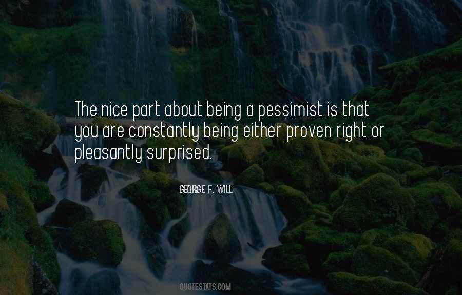 Quotes About Pessimist #1208118