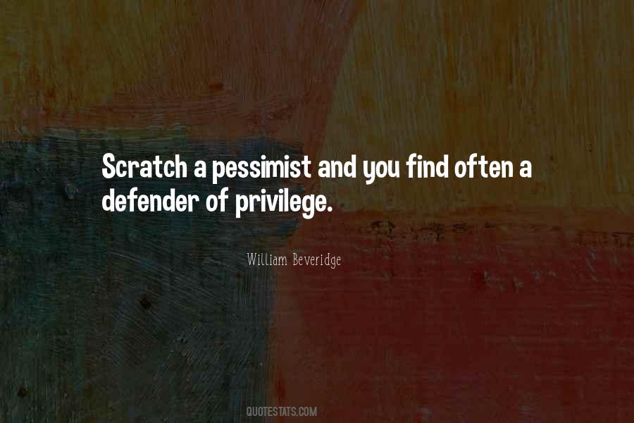 Quotes About Pessimist #1727002