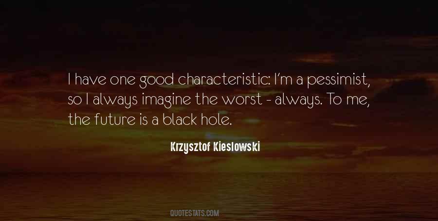 Quotes About Pessimist #1756722