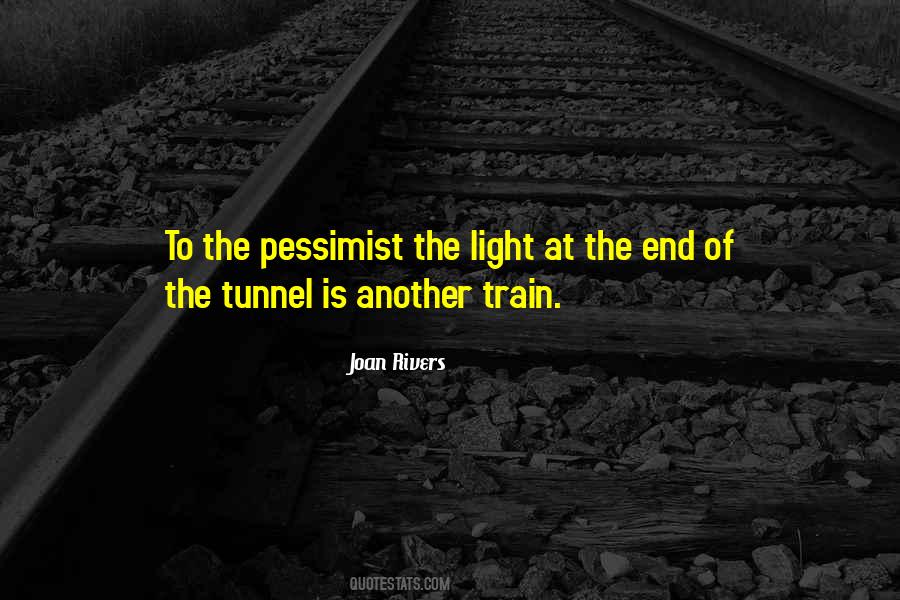 Quotes About Pessimist #1818969