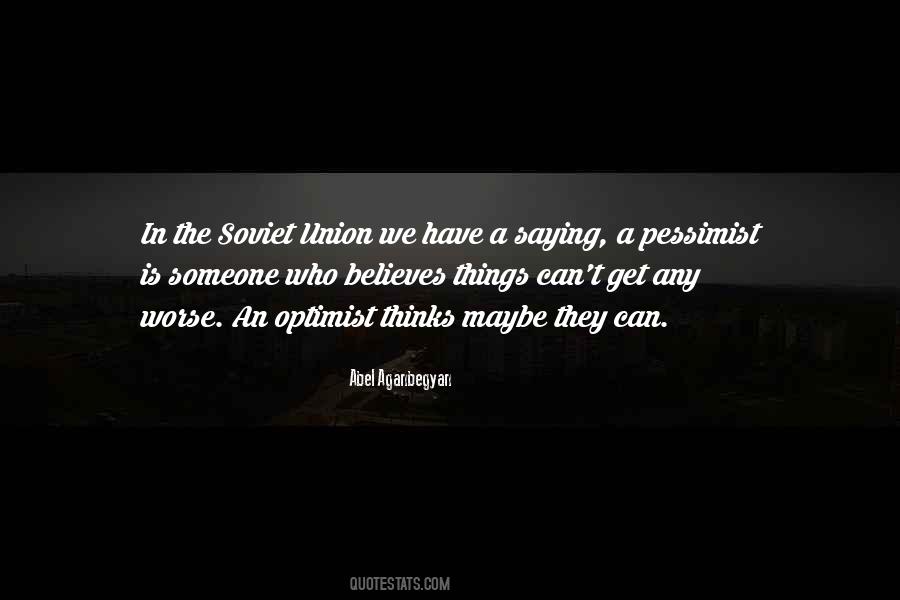 Quotes About Pessimist #227802 Quotes About Pessimist #227802