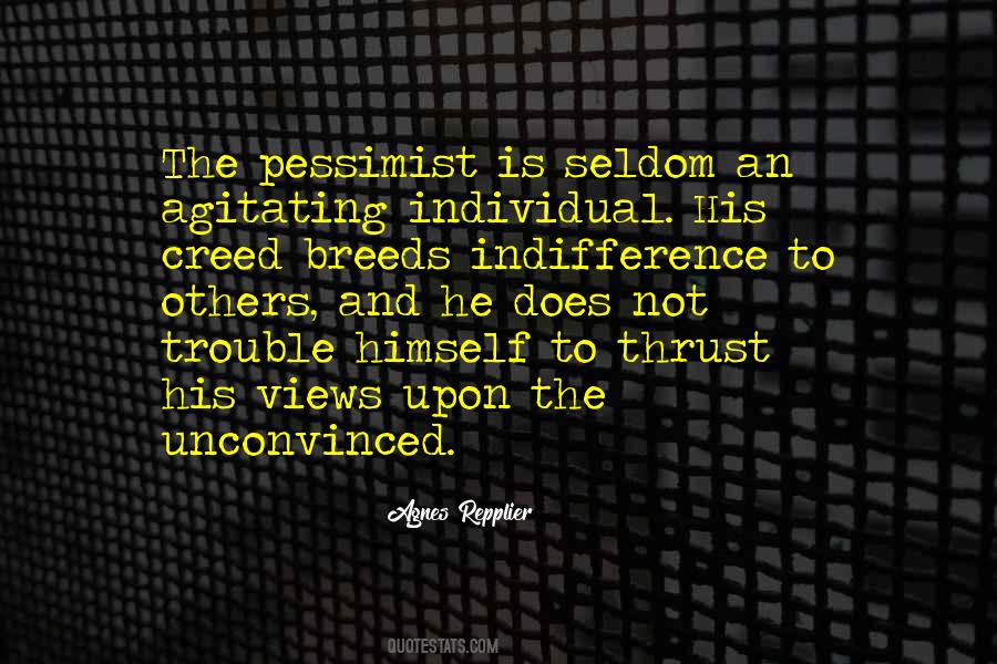 Quotes About Pessimist #289163 Quotes About Pessimist #289163