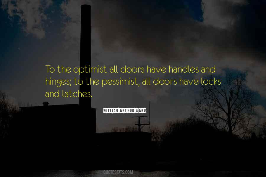 Quotes About Pessimist #577639 Quotes About Pessimist #577639