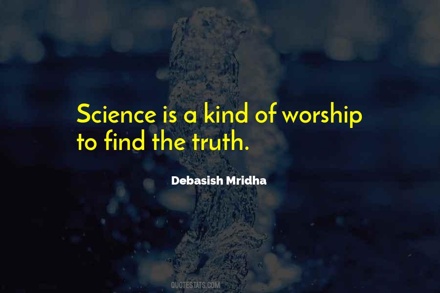 Science Philosophy Quotes #132813