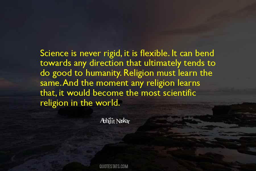 Science Philosophy Quotes #177629