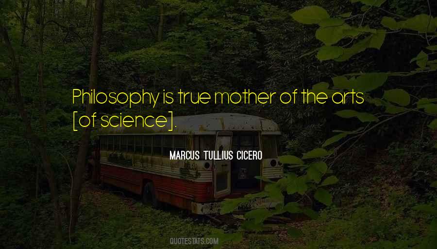 Science Philosophy Quotes #259159