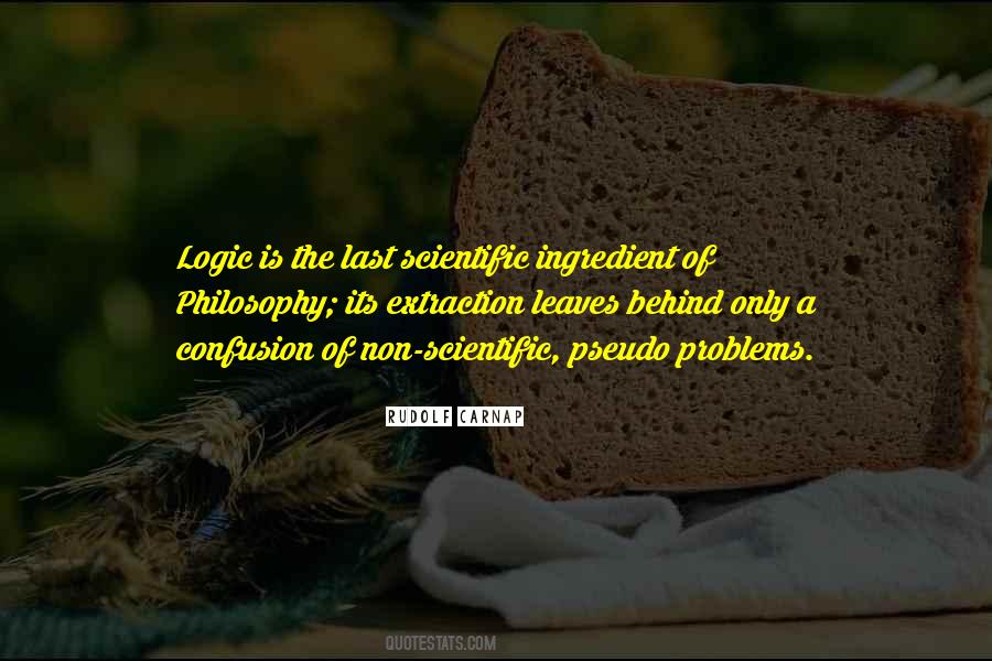 Science Philosophy Quotes #41789