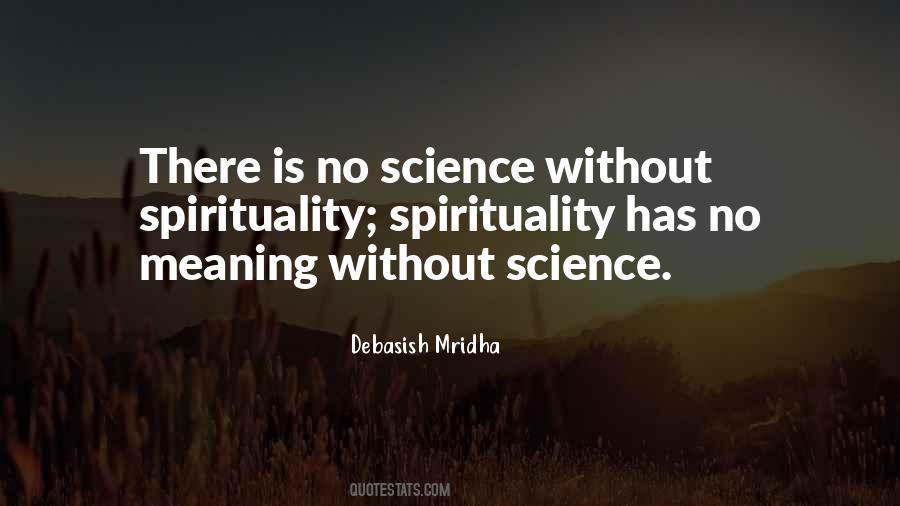 Science Philosophy Quotes #9002