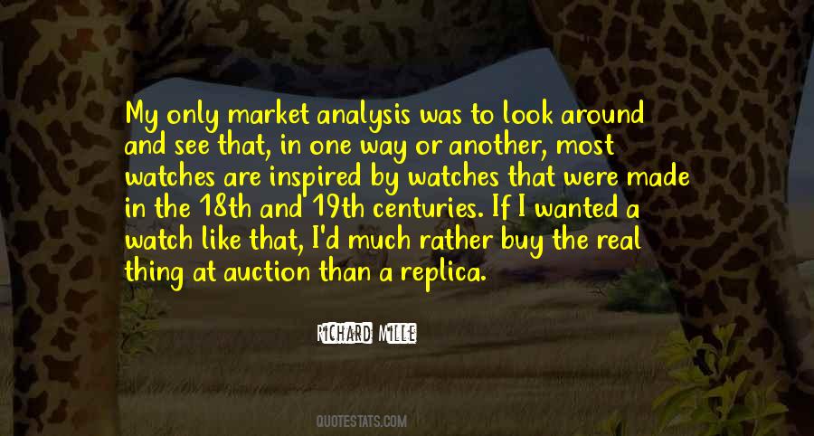 Quotes About Analysis #1191851