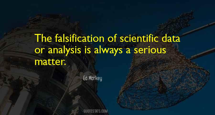 Quotes About Analysis #1234605