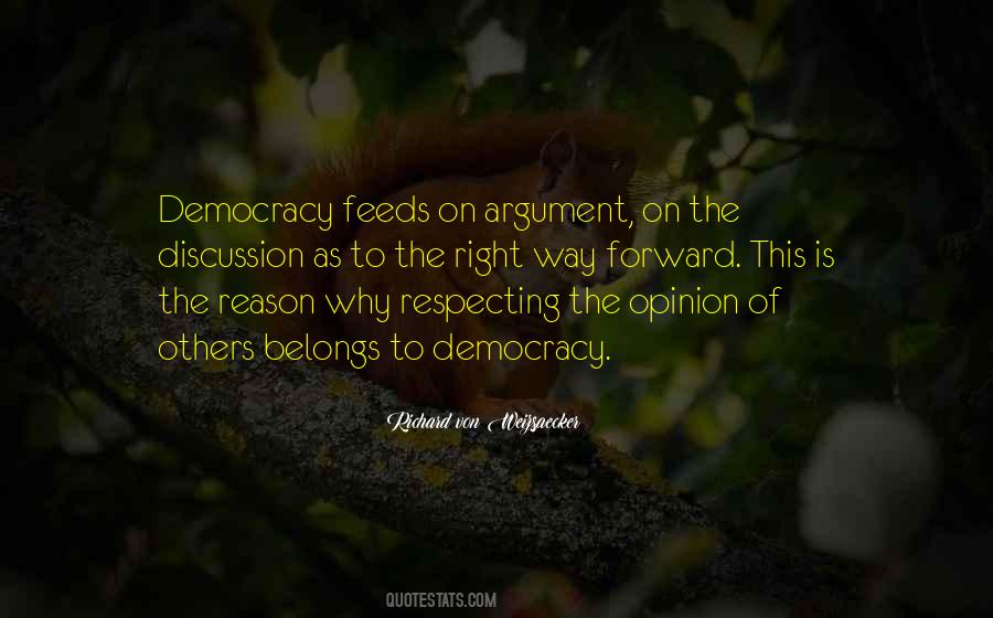 Quotes About Right Way #1297180