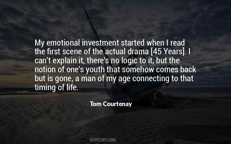 Quotes About Emotional Investment #1827434