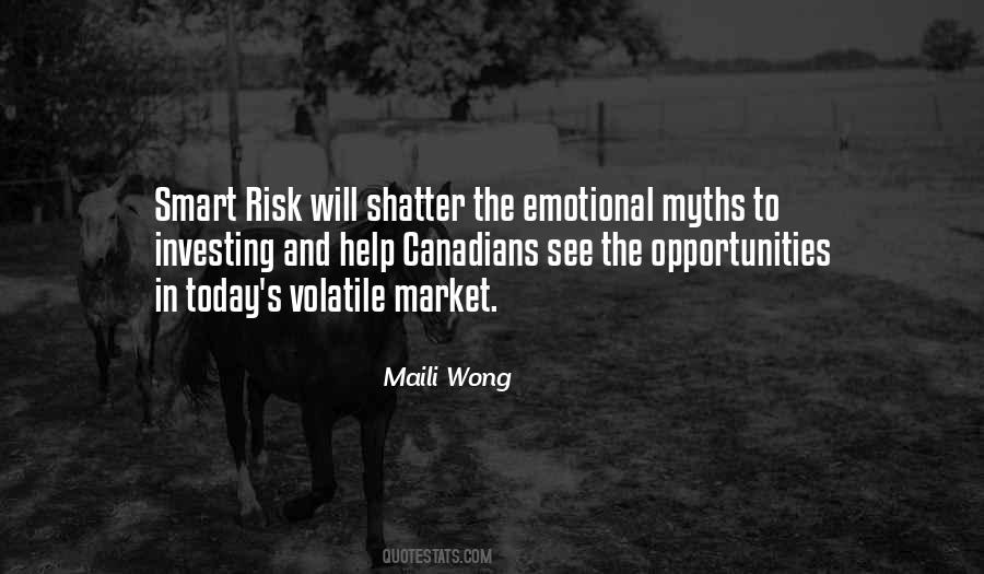 Quotes About Emotional Investment #64794