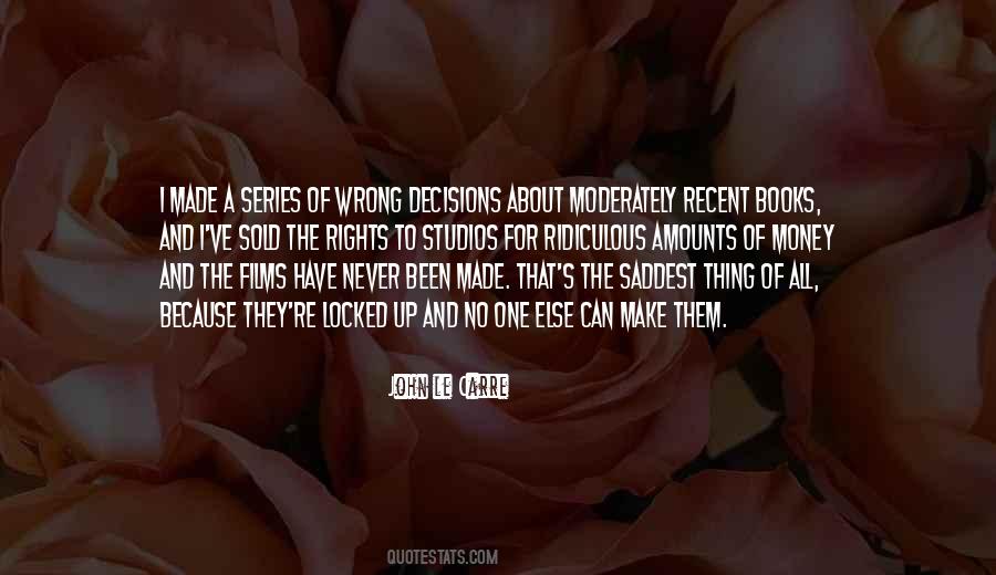 Quotes About Series #1699644