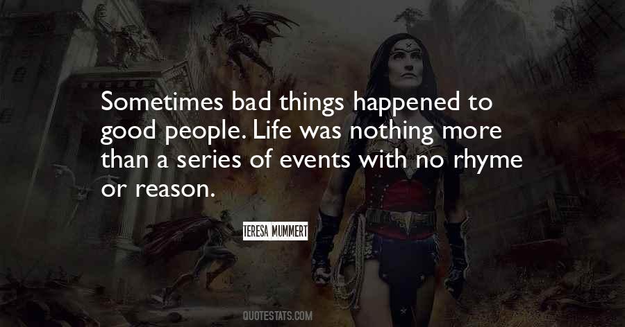 Quotes About Series #1713070