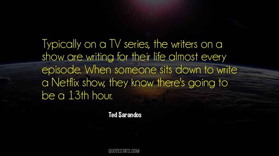 Quotes About Series #1713271