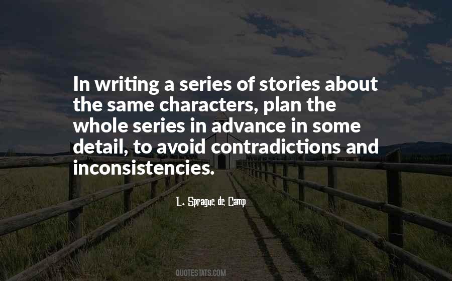 Quotes About Series #1731930