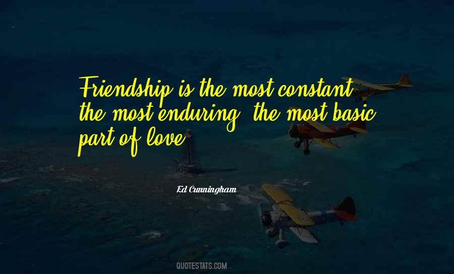 Love Is Enduring Quotes #579163