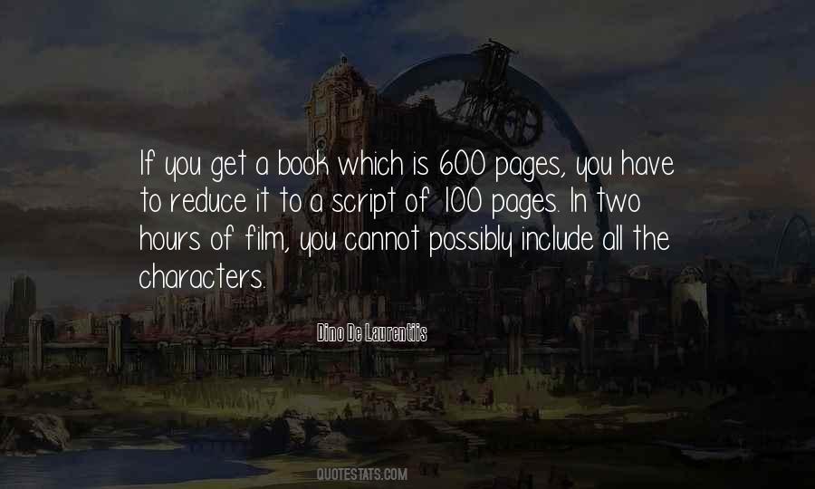 Hours Film Quotes #734403