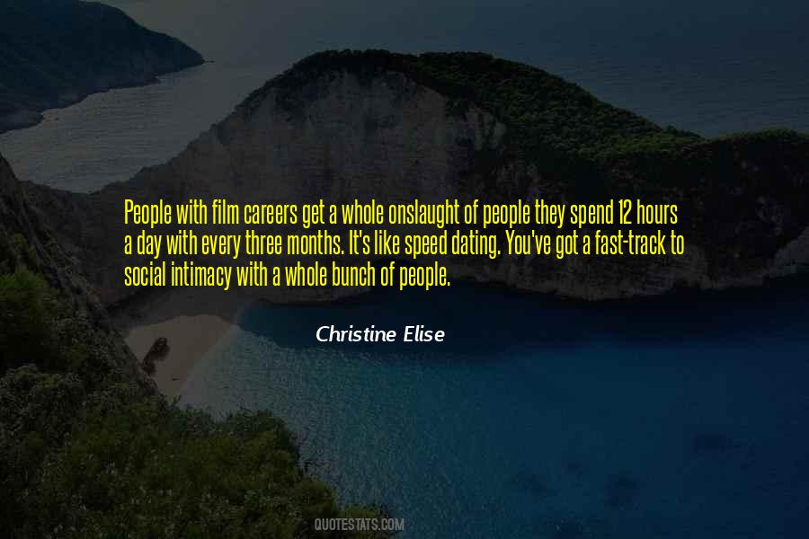 Hours Film Quotes #902184