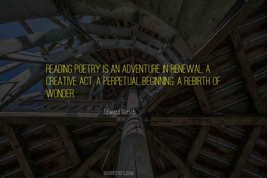 Quotes About Reading Poetry #1291967
