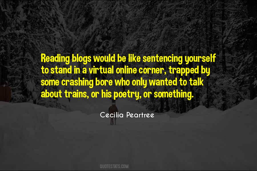 Quotes About Reading Poetry #375829