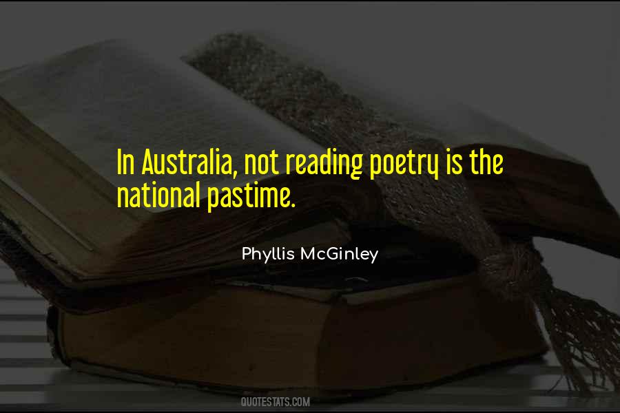 Quotes About Reading Poetry #383185