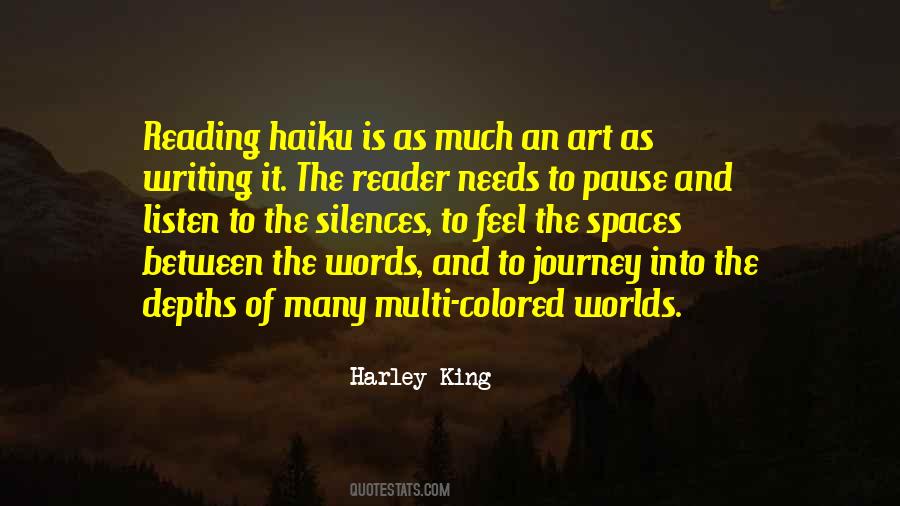 Quotes About Reading Poetry #436367