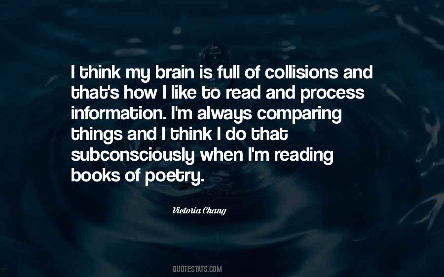 Quotes About Reading Poetry #512092