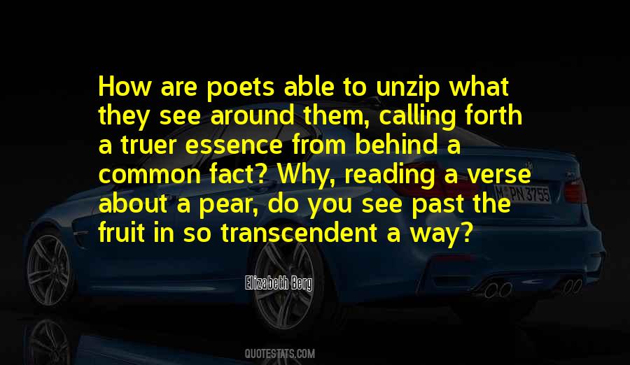 Quotes About Reading Poetry #512789