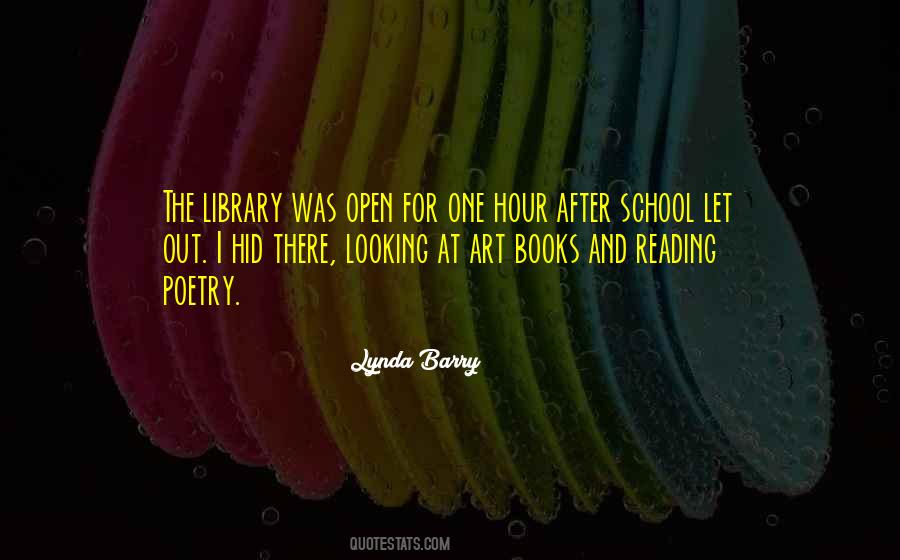 Quotes About Reading Poetry #930087