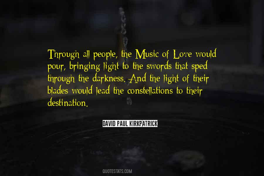 Holy Light Quotes #1033455