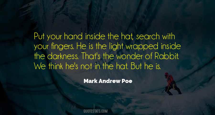 Holy Light Quotes #1068989