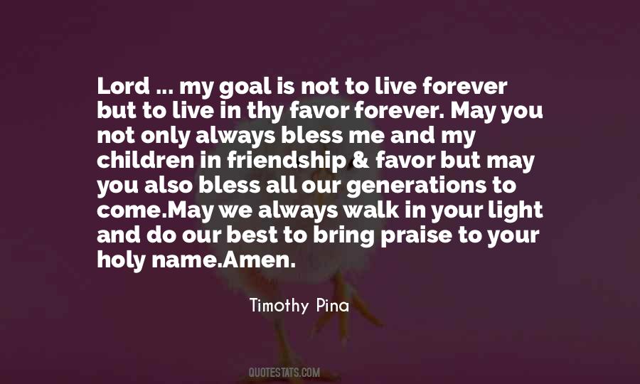 Holy Light Quotes #1406304